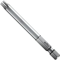 Бита звездочка TX длина 110 мм, E1/4" Wiha Professional серии 7045Z, сталь Cr-V