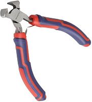 Кусачки торцевые мини 100 мм CrV Workpro WP231098