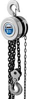 Изображение товара Таль цепная ручная шестеренная 3 т 3 м СИБИН 43085-3