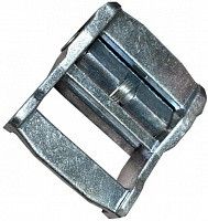 Пружинный замок для стяжных ремней