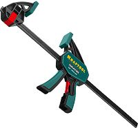 Струбцина пистолетная GP-450/85, 450х85 мм, тип F, Kraftool 32226-45_z01