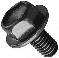 Болт шестигранный М8х1,25х16 мм с фланцем SN-10071