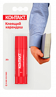 Клей карандаш КОНТАКТ 23217, 20 гр