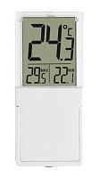 Электронный оконный/комнатный термометр "Vista' Digitales" 40 x 16 x 90 mm TFA-Dostmann