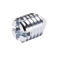 Мебельный винт стяжки конической BO04, GR06FZ