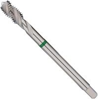 Изображение товара Машинный спиральный метчик 1/2" UNF Ruko 266012UNF из быстрорежущей стали