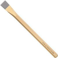 Зубило каменщика DIN 7254  Rennsteig, сталь Cr-V, восьмигранный профиль