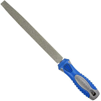 Напильник алмазный плоский 200 мм P400 ЗУБР 33390-200-400