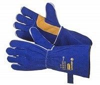 Изображение товара Перчатки рабочие кожаные ELEMENTA EXPERT PLASMA™ KEVLAR® размер 11