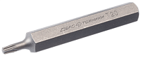 Бита TORX 3/8" 75 мм Дело Техники