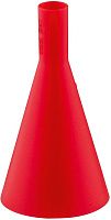 Втулка для химического анкера Bohr-9-40 Fischer 505077, красный пластик