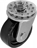 Поворотное колесо для домкрата подкатного OHT203 Ombra OHT203W