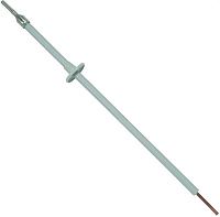 Токоотвод CUI, D=20 мм, L=5000 мм DEHN 830218, медь