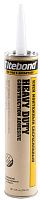 Клей монтажный Titebond Heavy Duty Pro (жёлтая туба), 296 мл