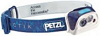 Налобный светодиодный фонарь Petzl Actik, синий Налобный светодиодный фонарь Petzl Actik, синий