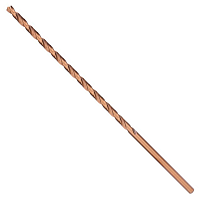 Сверло по металлу ц/х 3,5x165/115 мм DIN1869 h8 15xD HSSE-Co5 135° H-Tools 11-015-LC006