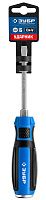 Отвёртка шлицевая ударная SL6х100 мм ЗУБР Профессионал 25271-6