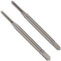 Метчик ручной М1,6х0,35 мм HSS-G Volkel 27310-2PC, метрическая резьба, комплект - 2 шт