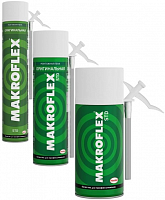 Изображение товара Пена монтажная Makroflex Original Std 500 мл 2598438