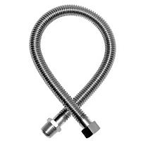 Газовый шланг сильфонного типа AYVAZ гайка-штуцер 1/2, 0.3м