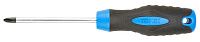 Отвертка крестовая РН2 мм х150 мм CV TOPEX