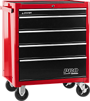 Тележка инструментальная с 5 ящиками Stayer Expert 38907-5
