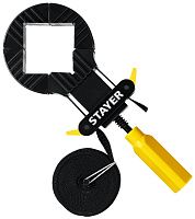 Изображение товара Струбцина ременная 3,5 м Stayer для фиксации заготовок