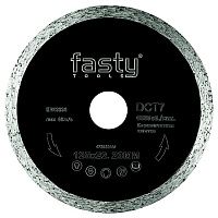 Круг отрезной по керамике Fasty DCT7 230х2,8 (475986AM)