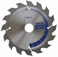 Диск отрезной по дереву IRWIN Pro