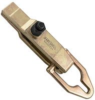 Зажим для кузовных работ одно направление, усилие 1 тонна Jonnesway AE330007