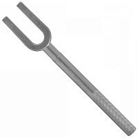 Съёмник шарнирных соединений ударный, захват 22 мм, длина 300 мм Jonnesway AN010045