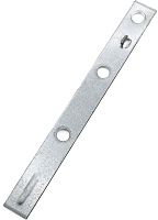 Крепеж Змейка-Универсал со стопором 145х1,8 мм УЦС ДекТай, горячий цинк