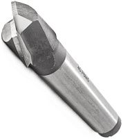 Фреза шпоночная спиральная 14х86/16 мм Р6М5 РИ ri.203.246, конический хвостовик