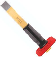 Изображение товара Зубило шлицевое 26х7х240 мм с загнутой частью Rennsteig RE-3812411