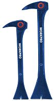 Монтировки-гвоздодеры с поворотной головкой Workpro WP245005, 2 шт 