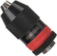 Патрон самозажимной Lock 1-16 мм В18 № 199 Профоснастка Эксперт 70304006, в пластиковом боксе