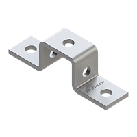 Скоба для профилей 28х30 4F5 TERMOCLIP Скоба для профилей 28х30 4F5 TERMOCLIP