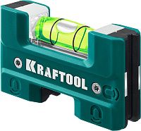 Уровень магнитный компактный 76 мм Kraftool Electrо 34786