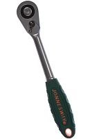 Трещотка 1/4"DR, 48 зубцов, с композитной ручкой Jonnesway R3702