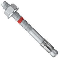 Анкер распорный HST3 HILTI, оцинкованная сталь