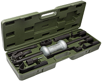 Молоток обратный рихтовочный Дело Техники 855130, 12 предметов