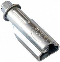 Замок для хомутной ленты 12 мм Tork, оцинкованная сталь W1