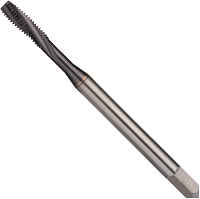 Изображение товара Машинный спиральный метчик М10x1,5 мм DIN 371 H-Tools из быстрорежущей стали