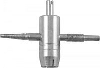 Инструмент для ремонта колёсных ниппелей Jonnesway AN010098 Инструмент для ремонта колёсных ниппелей Jonnesway AN010098