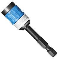 Адаптер торсионный для бит с механическим фиксатором ЗУБР 26815-60