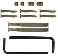 Изображение товара Крепление для дверных ручек Европартнер, блистер