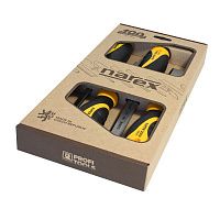 Изображение товара Набор стамесок SUPER 2009 LINE PROFI 4 шт для работы по дереву Narex