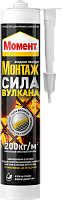 Клей монтажный Сила Вулкана Момент 3002145, 400 г
