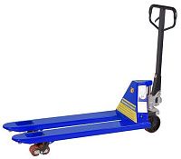 Тележка гидравлическая 2500 кг 1150 мм RHP(BF), резиновое колесо
