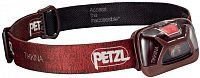 Налобный светодиодный фонарь Petzl Tikkina, красный